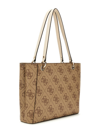 GUESS Tote Noelle 4G logo