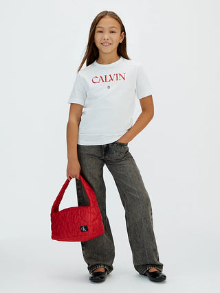 Calvin Klein Jeans T-shirt con logo