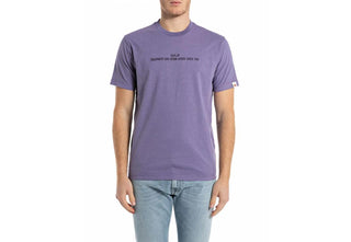 REPLAY M3242.000 T-SHIRT T-shirt girocollo con logo