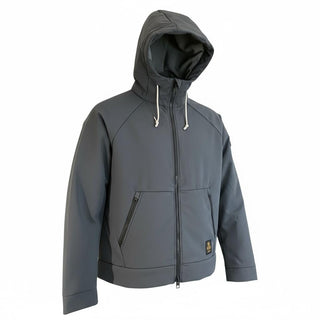 RefrigiWear SPEED JACKET C.SPALLA Bomber speed i in soft-shell con cappuccio