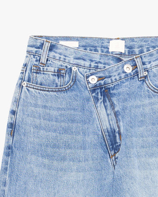 GIANNI LUPO Jeans wide leg