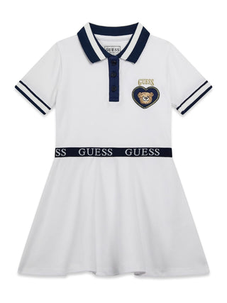 GUESS ABITI Abito a maniche corte collo a polo