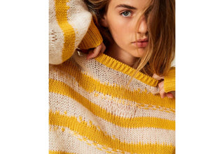 TWINSET ACTITUDE MAGLIA