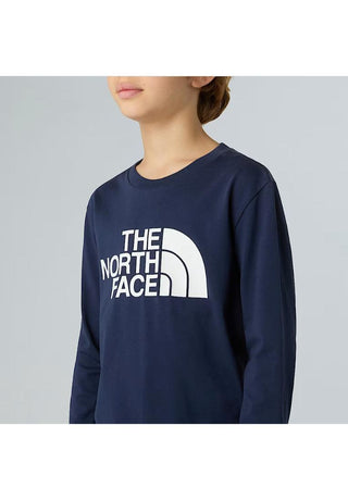 THE NORTH FACE T-shirt a maniche lunghe Easy