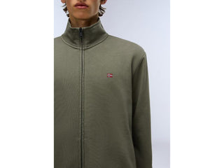 NAPAPIJRI Felpa con Zip Balis Winter