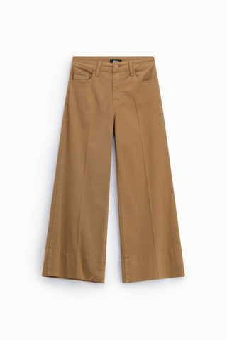 DIXIE Pantaloni palazzo a vita alta con gamba ampia