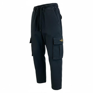 Aeronautica Militare 252PA0001A PANTALONI Pantalone cargo