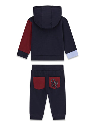 GUESS Set felpa e jogger