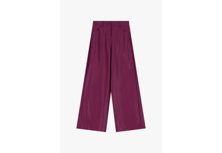 DIXIE Pantaloni ampi a gamba larga