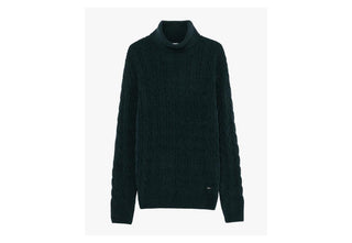 GIANNI LUPO GL521S MAGLIA Dolcevita in ciniglia