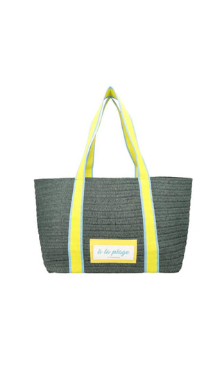 LE PANDORINE Borsa Chapeau Con Manici Frontali