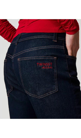 TWINSET ACTITUDE JEANS