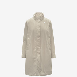 K-WAY SONJA SOFT TOUCH MARMOTTA