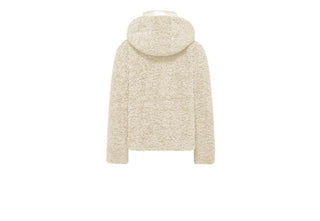 BOMBOOGIE GW9191TSFC5 GIACCA Cappotto corto in ecopelliccia