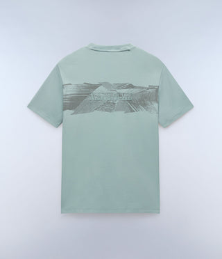 NAPAPIJRI T-Shirt a Maniche Corte