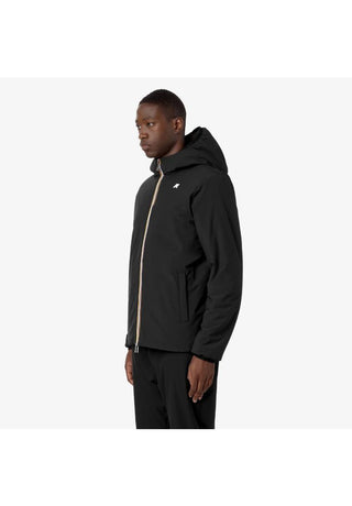 K-WAY JACK ST WARM REVERSIBLE