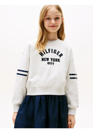 Tommy Hilfiger Felpa relaxed fit