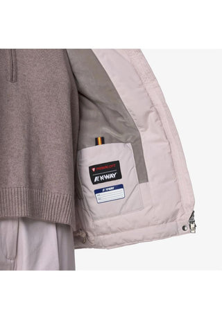 K-WAY SOPHIE SOFT TOUCH MARMOTTA