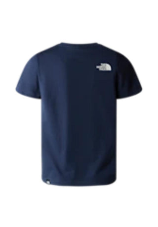 THE NORTH FACE T-SHIRT T-Shirt Simple Dome da ragazzi