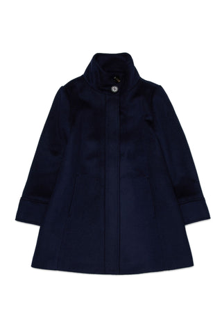 MAX&Co. MX0230MX079 C.SPALLA Cappotto con collo alto MAX&Co