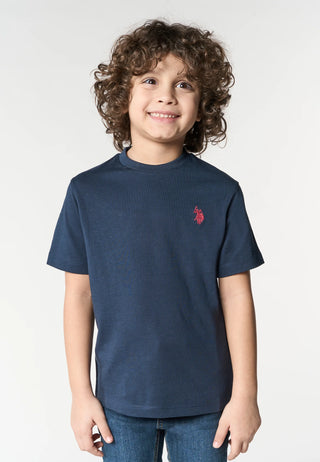 U.S. POLO ASNN. T Shirt Jersey Micro Logo