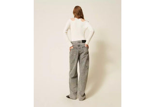 TWINSET ACTITUDE JEANS