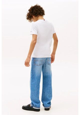 Tommy Hilfiger T-Shirt a Maniche Corte