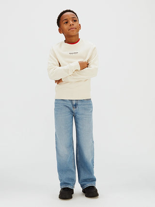 Calvin Klein Jeans Felpa con logo