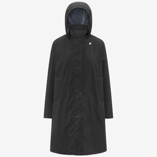 K-WAY SONJA SOFT TOUCH MARMOTTA