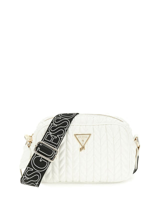 GUESS Mini borsa trapuntata a tracolla