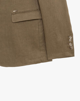 GIANNI LUPO Giacca in lino