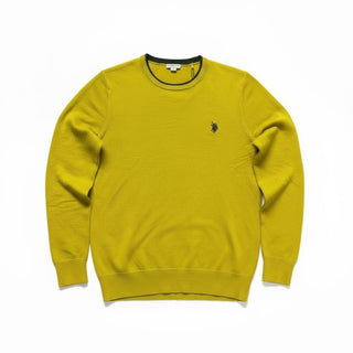 U.S. POLO ASNN. US42173007 MAGLIA MAGLIA GIROCOLLO