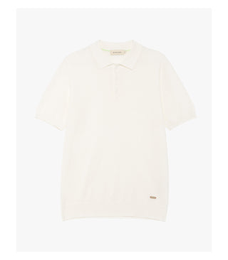 GIANNI LUPO Polo in maglia muscle fit