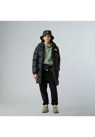 THE NORTH FACE Parka lungo Nuptse