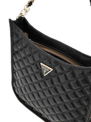 GUESS HWQG874803 Accessori Borsa a tracolla trapuntata Guess Mini Giully