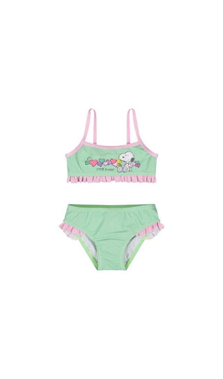 MELBY Costume 2 pezzi Peanuts