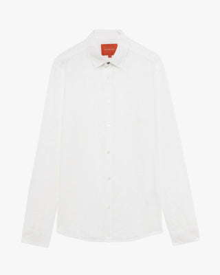 GIANNI LUPO Camicia in sangallo