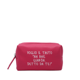 LE PANDORINE Trousse Pillole con scritta