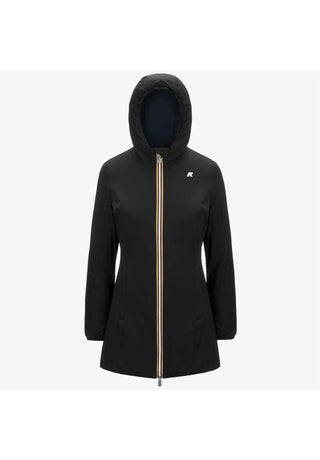 K-WAY DENISE ST WARM REVERSIBLE