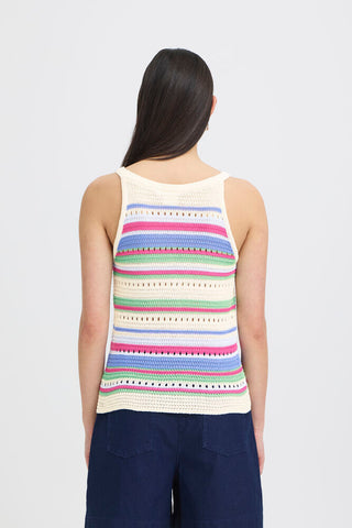 ICHI IHFLORISE Top