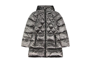 MELBY 62Z0615 C.SPALLA Giubbotto imbottito con cappuccio