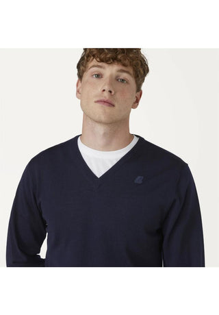 K-WAY Maglia Antonie merino