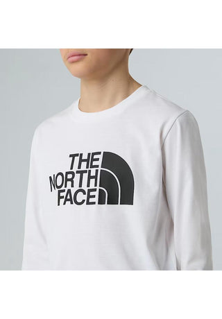 THE NORTH FACE T-shirt a maniche lunghe Easy