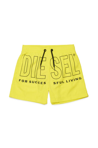 Diesel COSTIMI DA BAGNO Midit Shorts da bagno con maxi logo