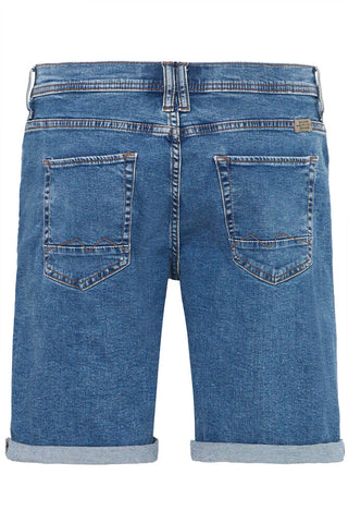BLEND Bermuda Twister denim