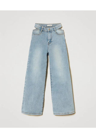 TWINSET GIRL JEANS