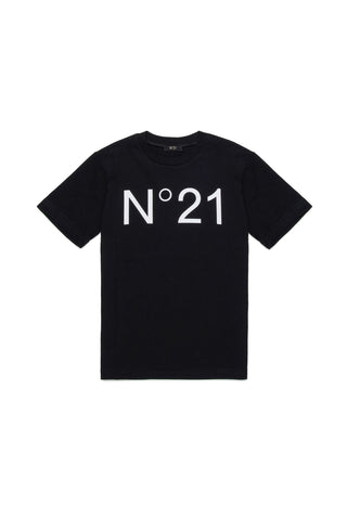 N°21 T-shirt con stampa