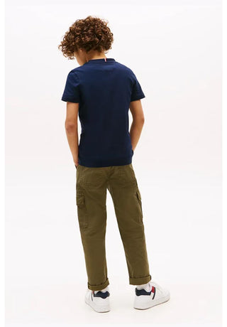 Tommy Hilfiger T-Shirt a Maniche Corte