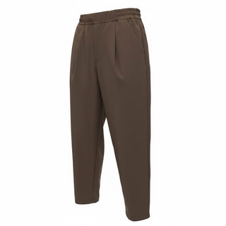 MINIMAL PANTALONI Pantaloni balloon bengalina