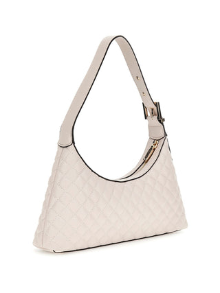 GUESS Borsa a spalla Eco Rianee trapuntata